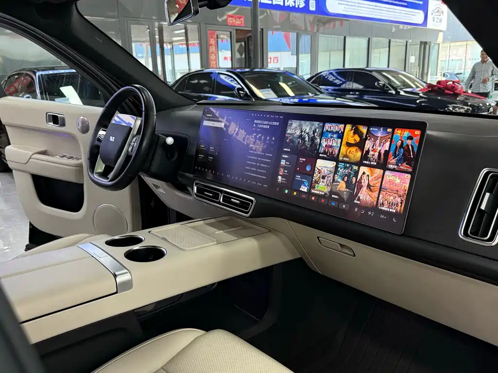 Li Auto Li L9 — миниатюра 11