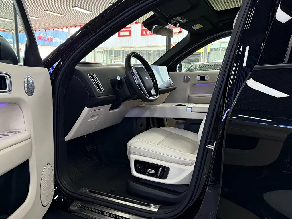 Li Auto Li L9 — миниатюра 4