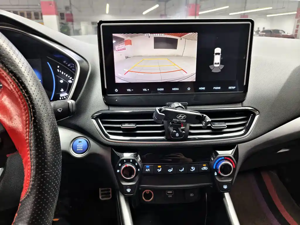 Hyundai Fista — миниатюра 8