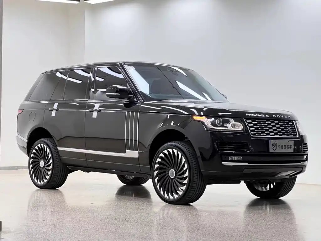 Land Rover Range Rover 2017 3.0 SC V6 Vogue