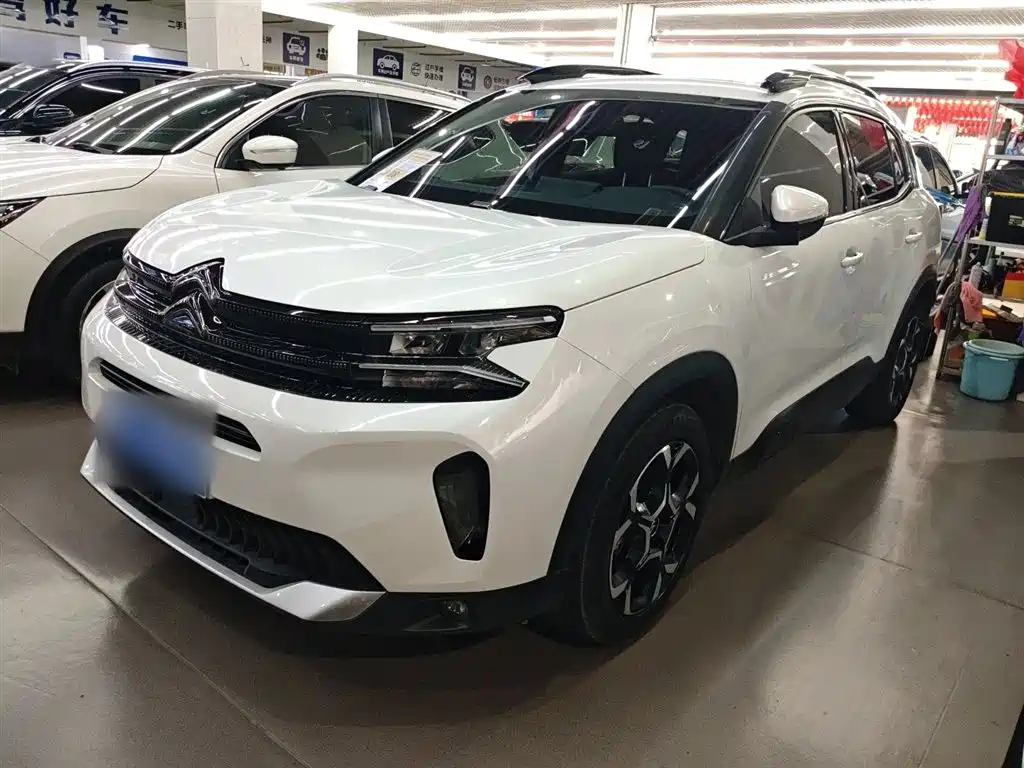 Citroen C5 AIRCROSS 2023
