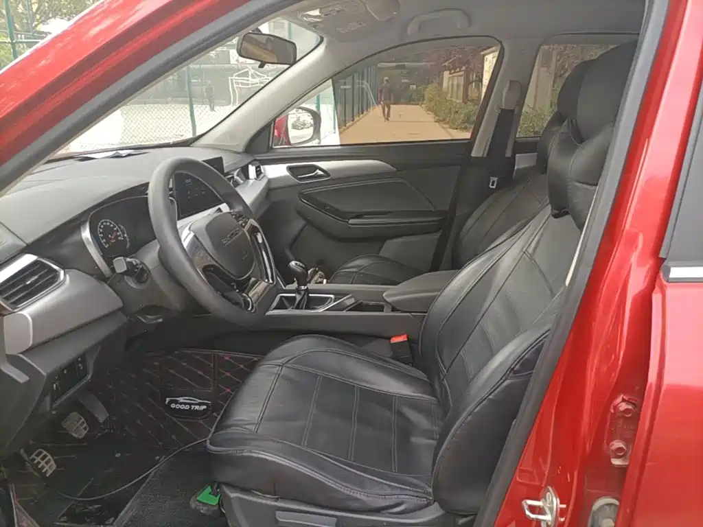 BAIC X3 — миниатюра 15