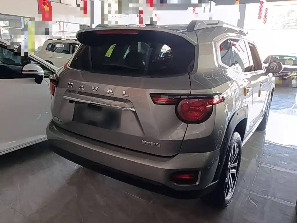 Haval Big Dog PLUS — миниатюра 7