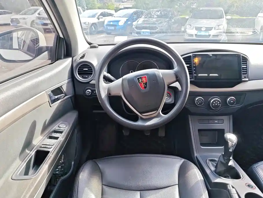 Roewe 350 — миниатюра 15