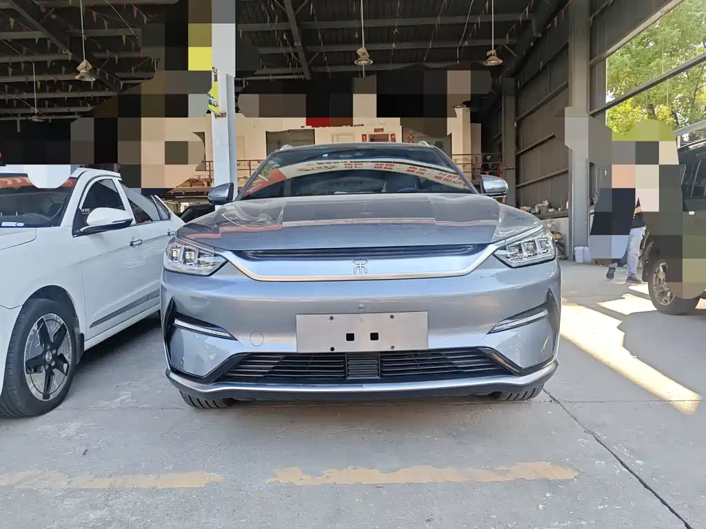 BYD PLUS New Energy — миниатюра 2