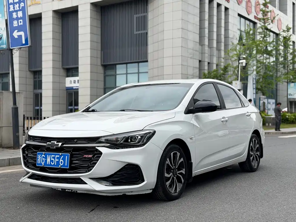 Chevrolet Monza 2021