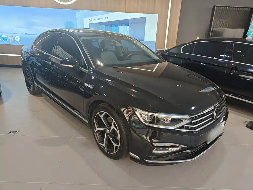 Volkswagen Magotan — миниатюра 4