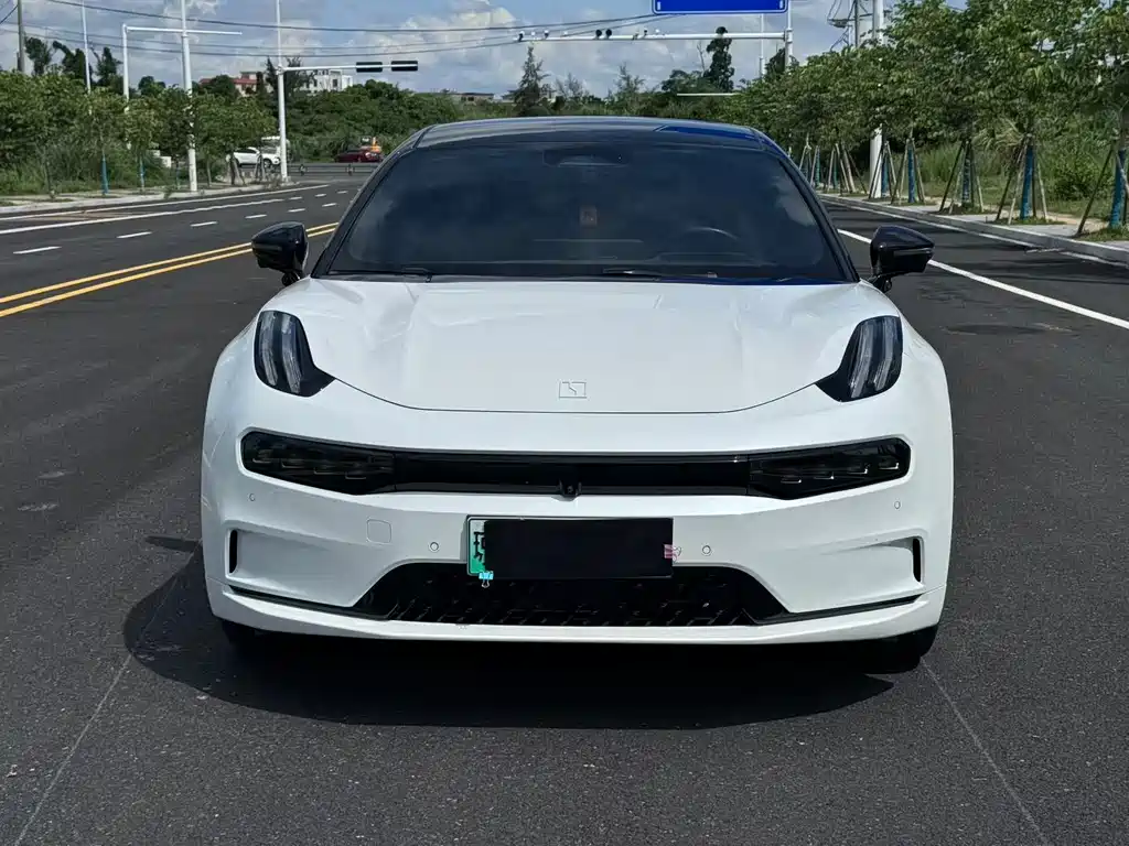 Zeekr 001 2023 WE 100kWh