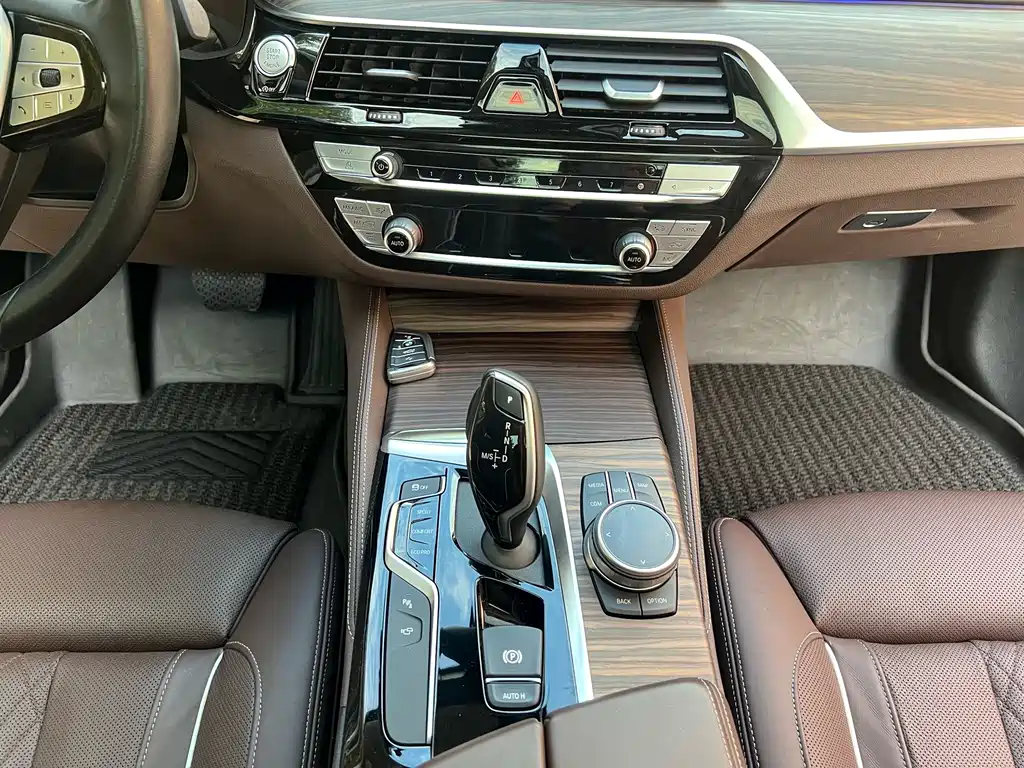 BMW 5 Series — миниатюра 16