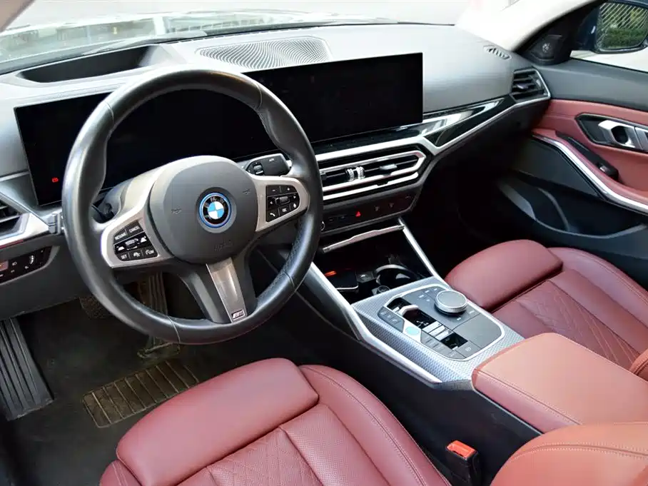 BMW i3 — миниатюра 8