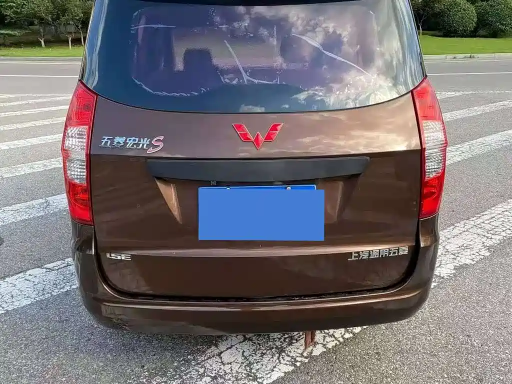 WULING AUTOMOBILE WULING HONGGUANG
