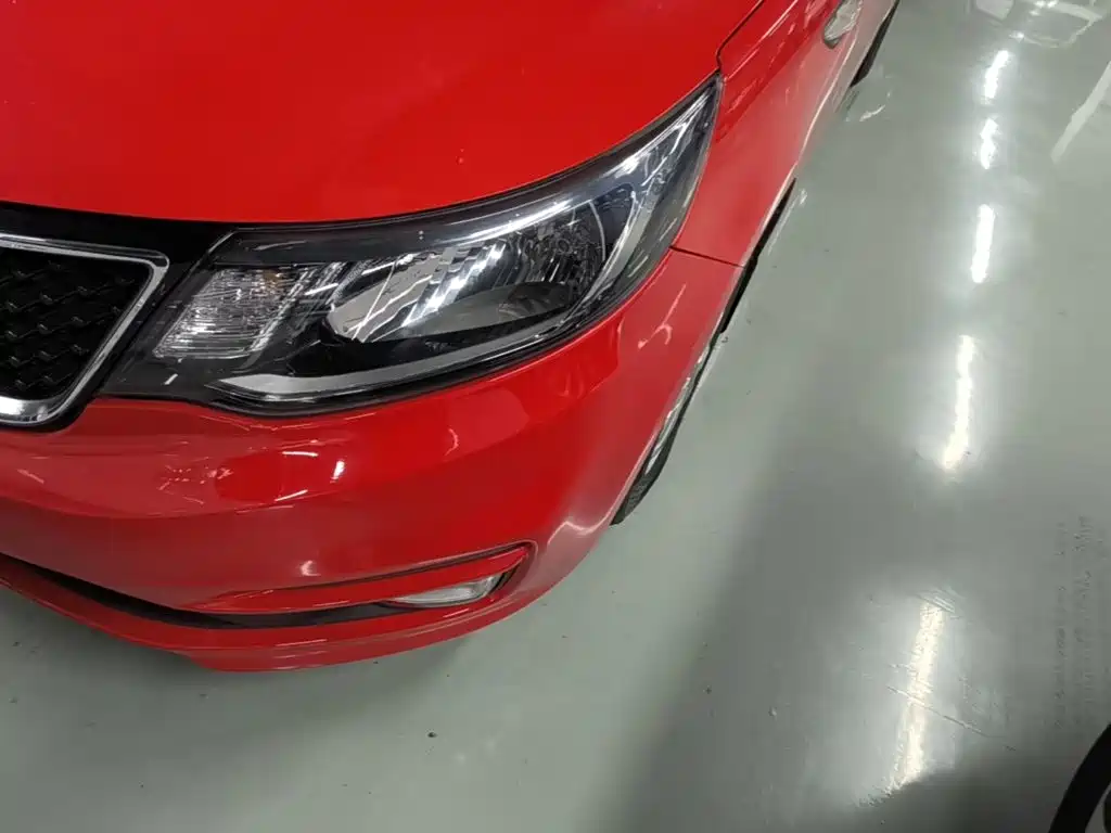 Kia K2 — миниатюра 24