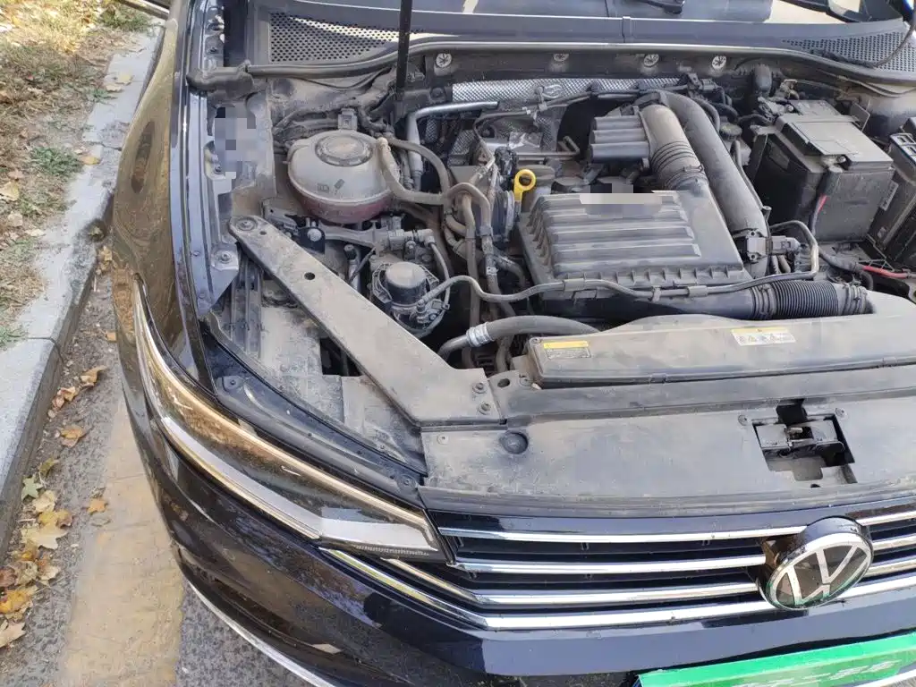 Volkswagen Magotan — миниатюра 20
