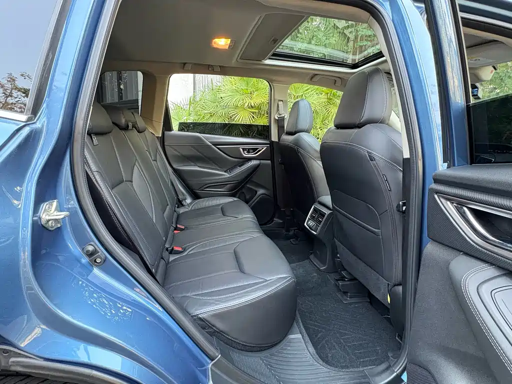 Subaru Forester — миниатюра 12