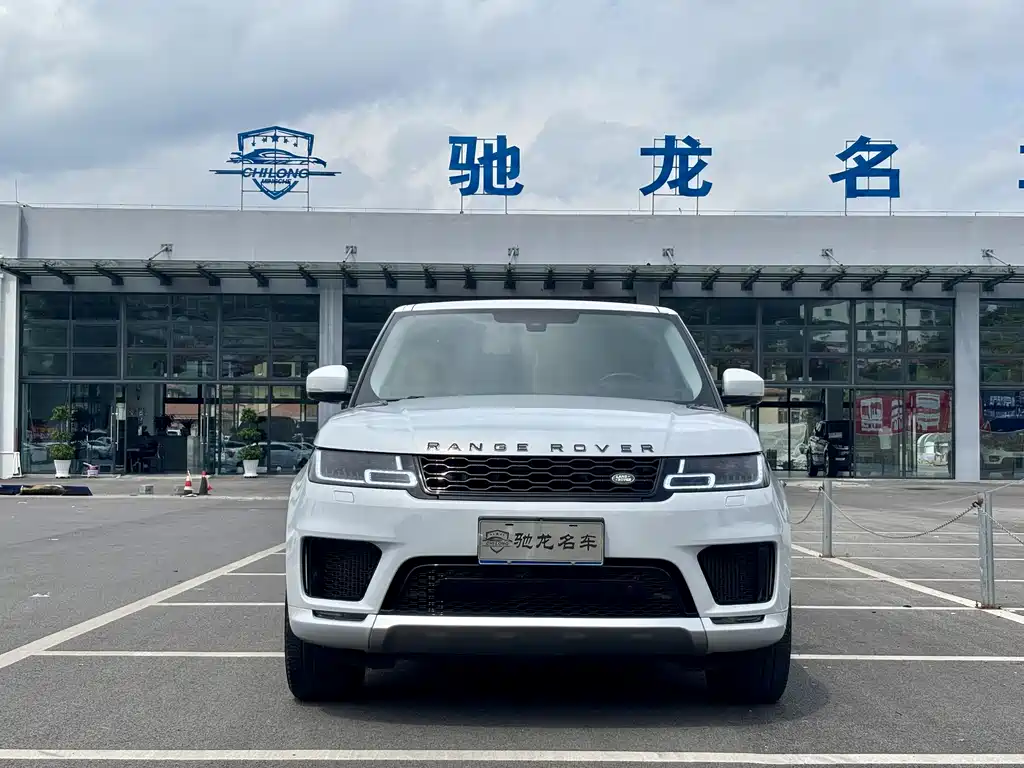 Land Rover Range Rover Sport 2015 3.0 SDV6 HSE