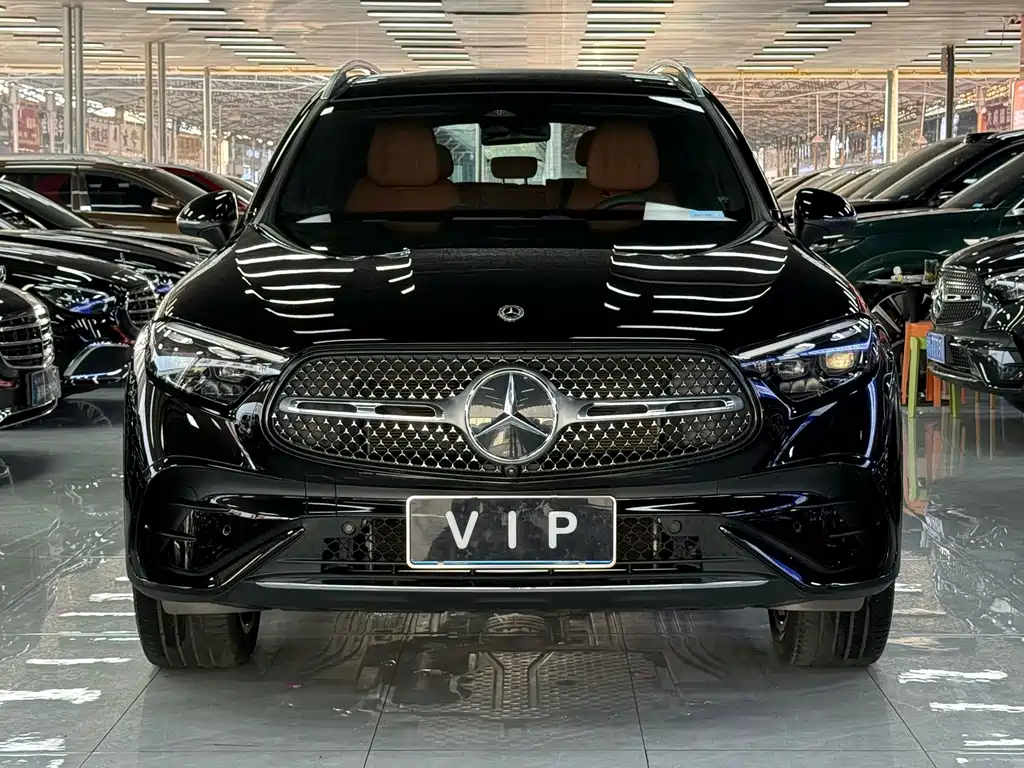 Mercedes-Benz GLC — миниатюра 2