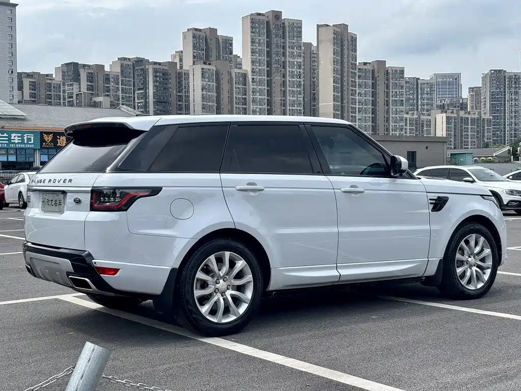 Land Rover Range Rover Sport 2015 3.0 SDV6 HSE