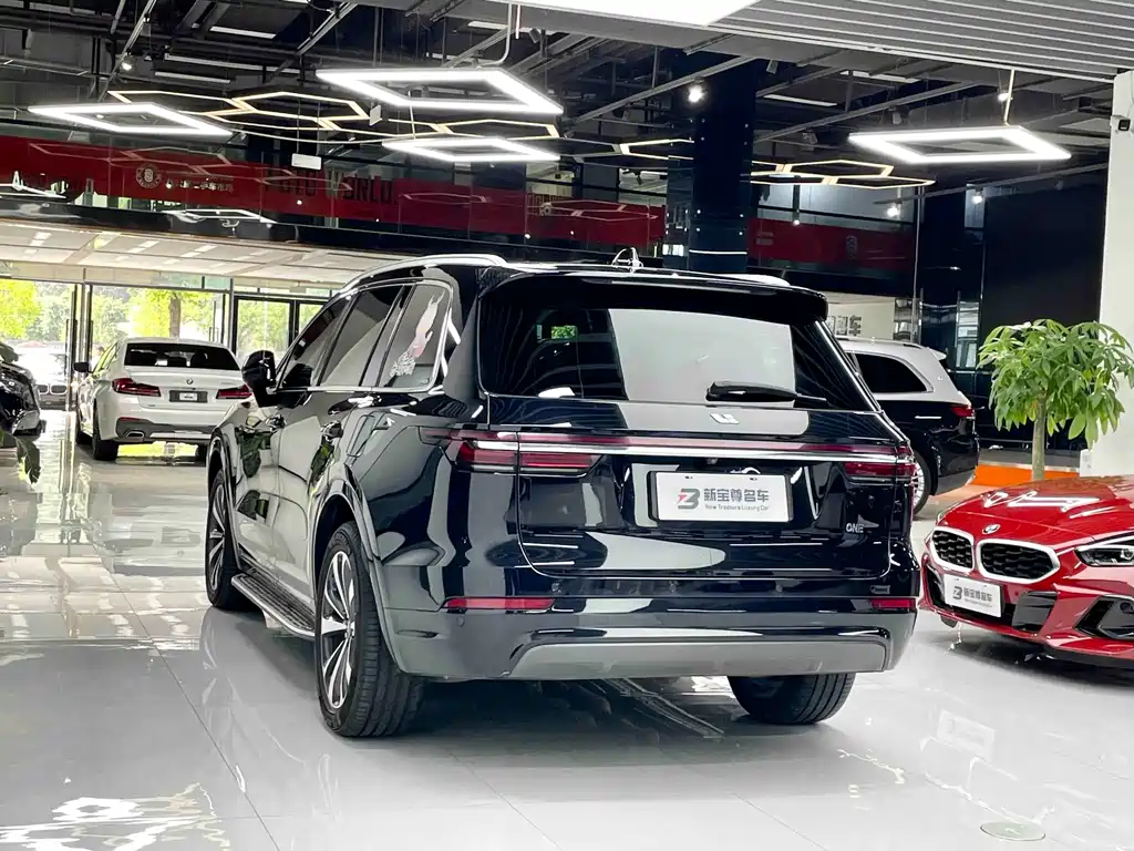 Li Auto Li ONE — миниатюра 19