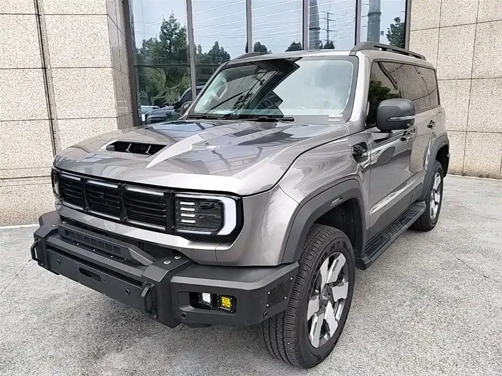 Beijing Off-Road 北京越野BJ40增程 2025