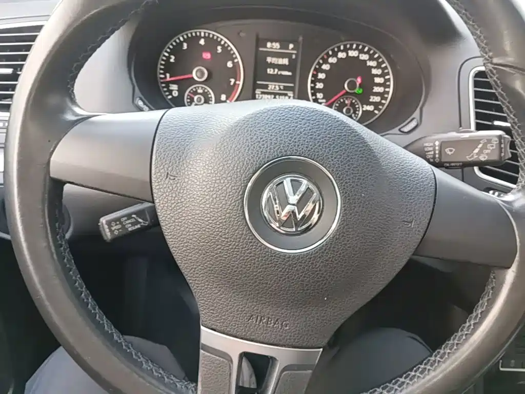 Volkswagen Sharan — миниатюра 11