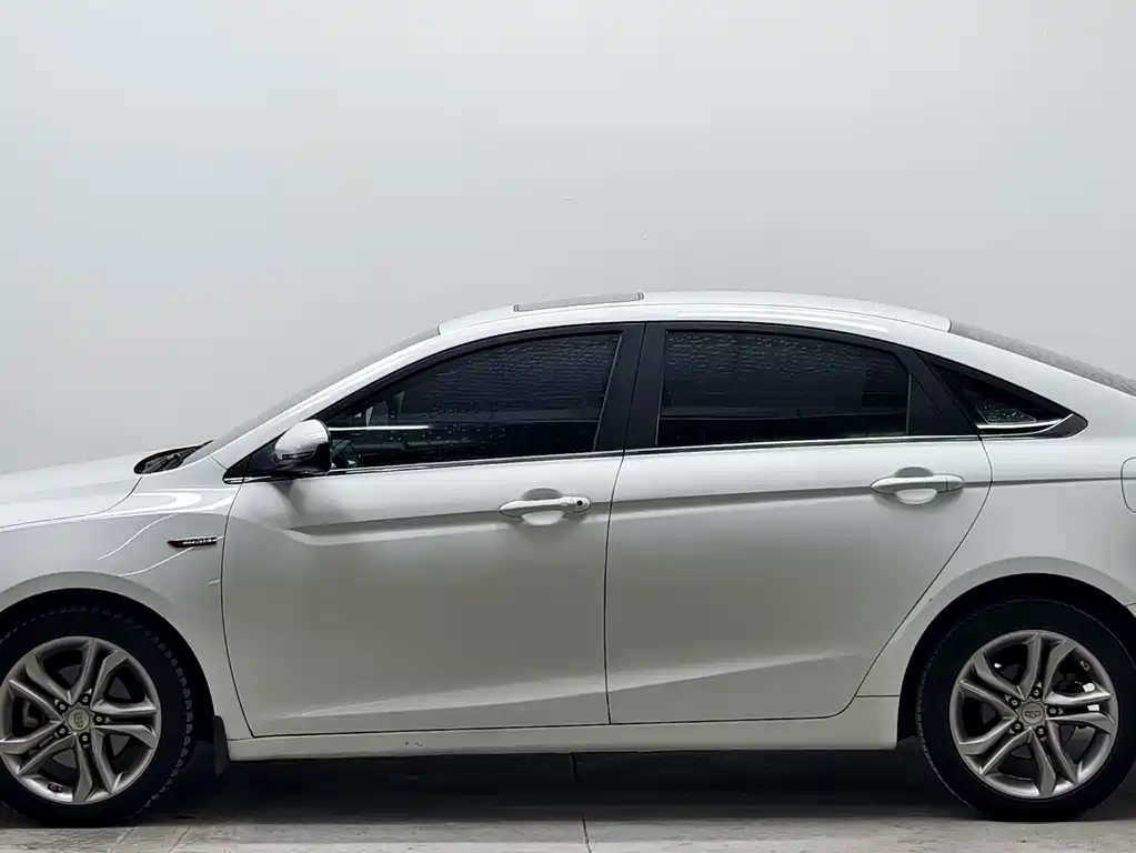 Geely Emgrand GL — миниатюра 7