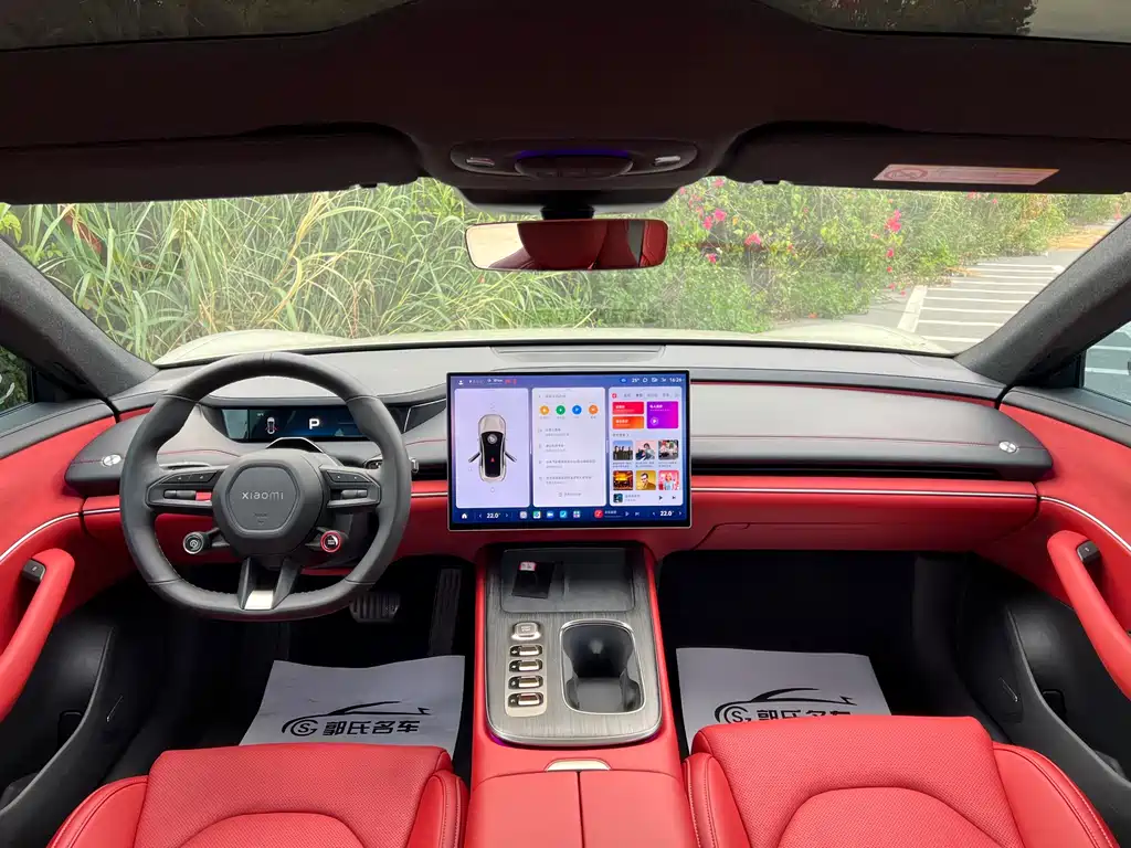 XIAOMI CAR XIAOMI SU7