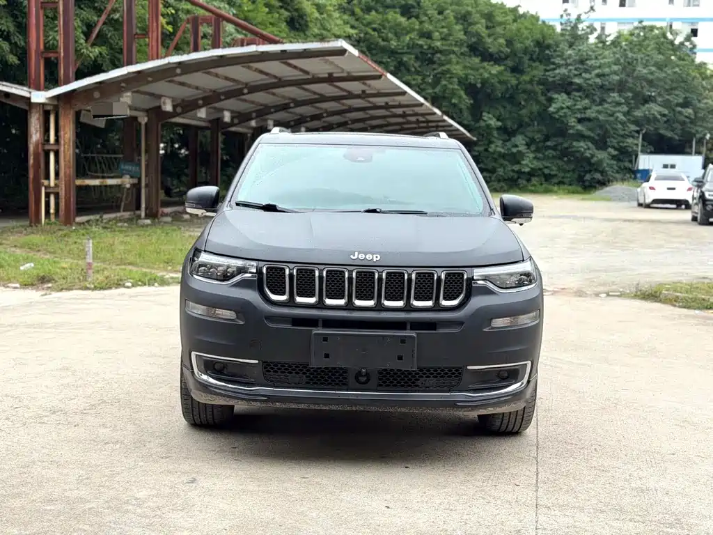 Jeep Grand Commander — миниатюра 2
