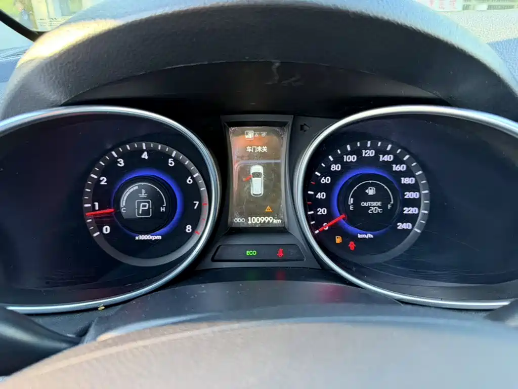 Hyundai Santa Fe — миниатюра 11
