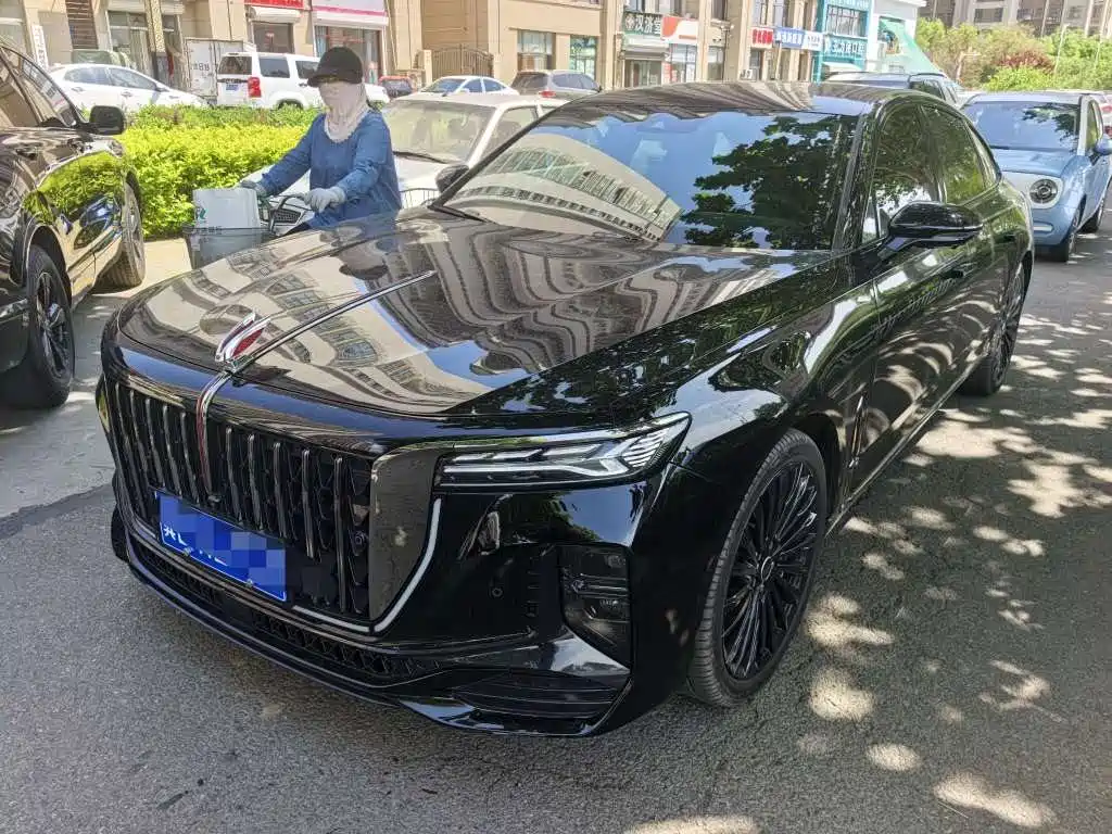 Hongqi Hongqi H9 2026