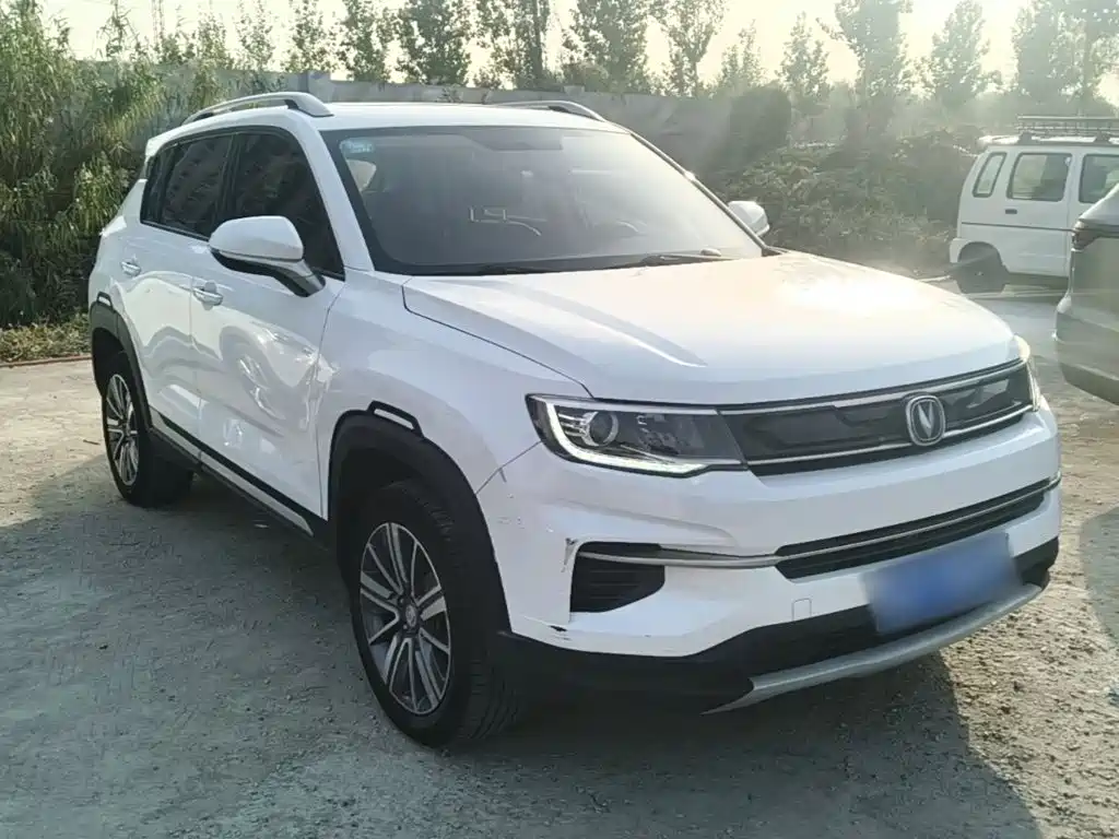 Changan CS35PLUS — миниатюра 4