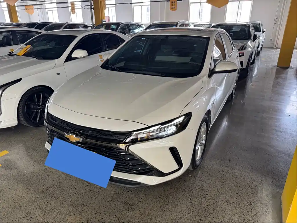 Chevrolet Monza 2023