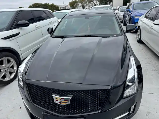 CADILLAC ATS L