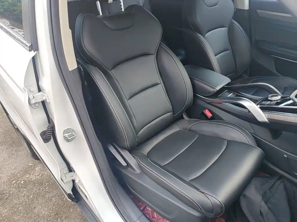 Geely Boyue — миниатюра 25