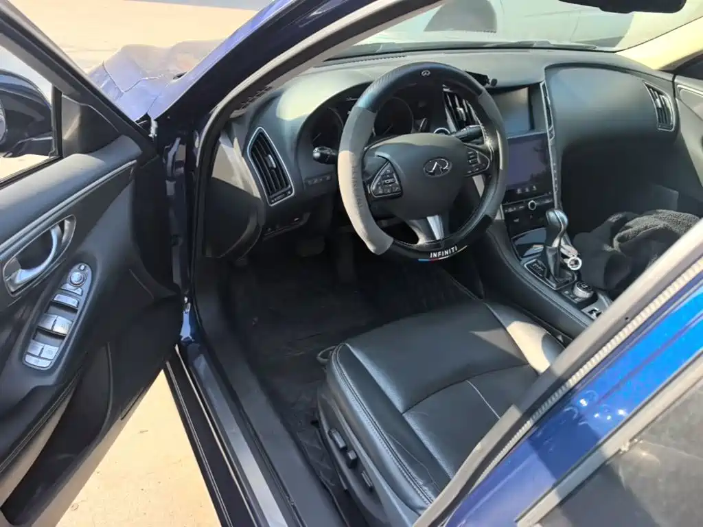 Infiniti Q50L — миниатюра 16