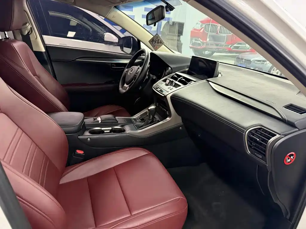Lexus NX — миниатюра 13