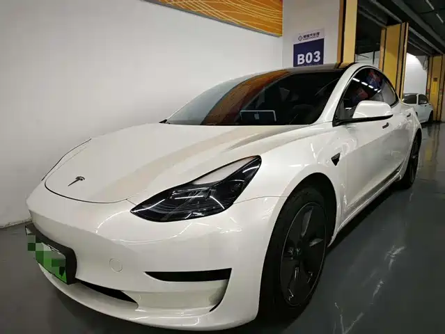 TESLA MODEL 3 2023