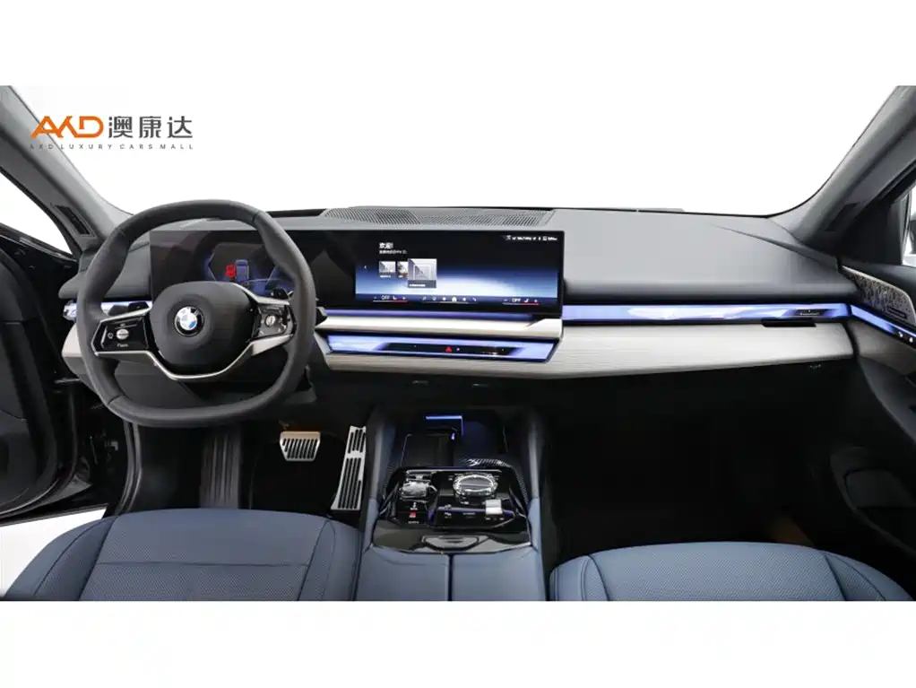 BMW 5 Series — миниатюра 5