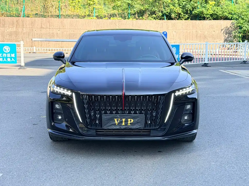 Hongqi Hongqi H5 — миниатюра 2