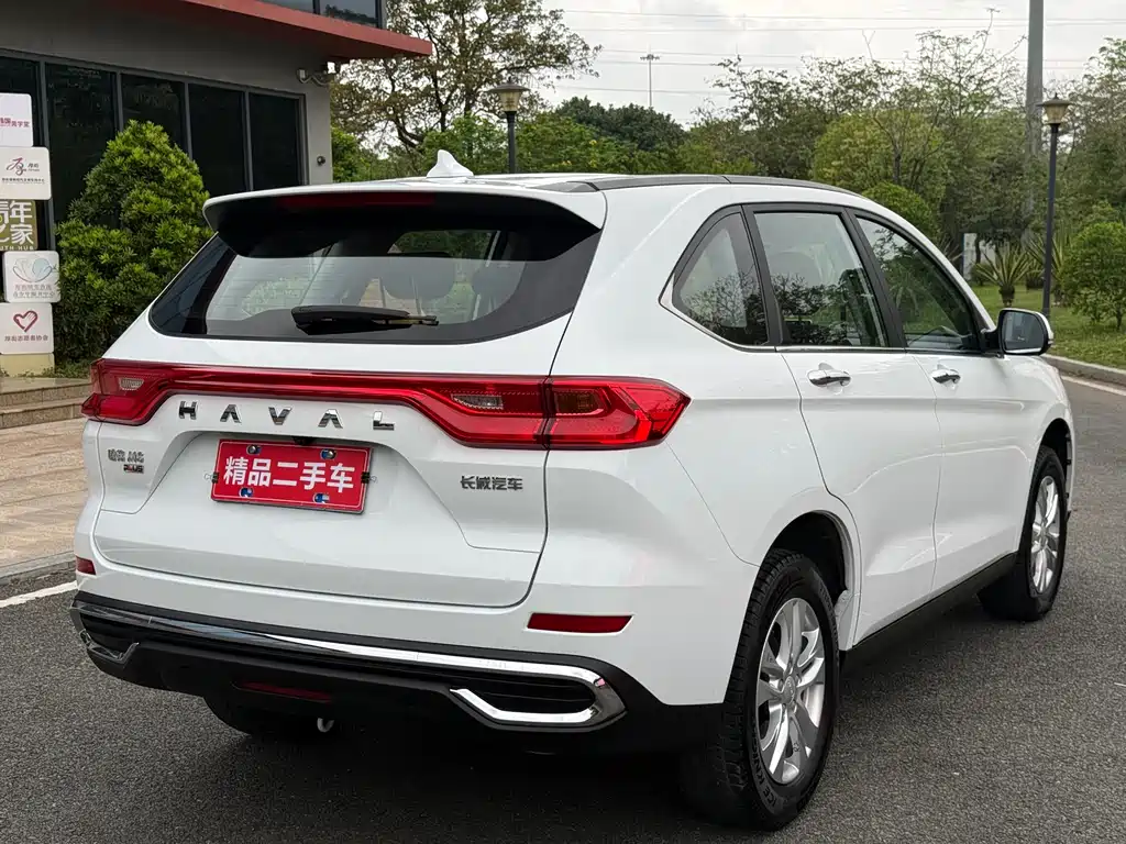 Haval M6 2023 PLUS 1.5T MT Elite