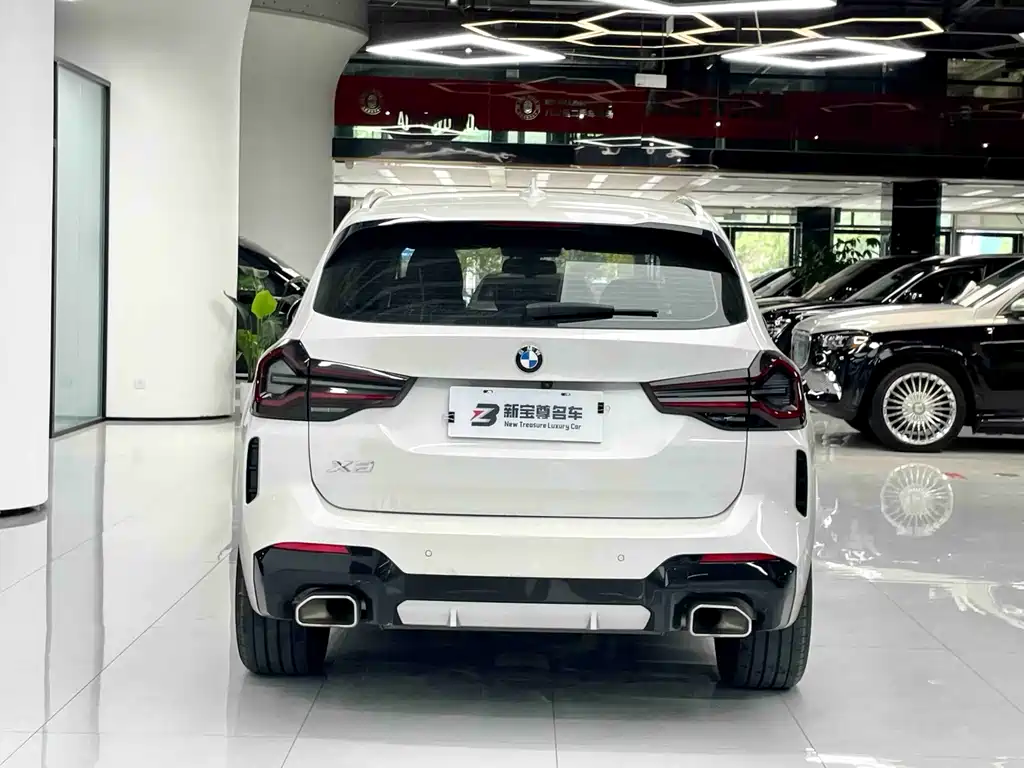 BMW X3 — миниатюра 16