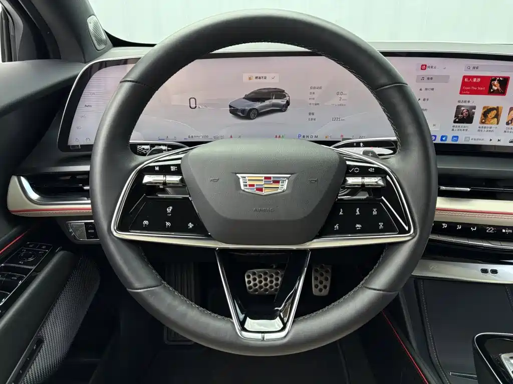 Cadillac GT4 — миниатюра 11