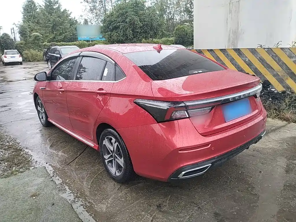 Chery Arrizo 5 PLUS — миниатюра 5