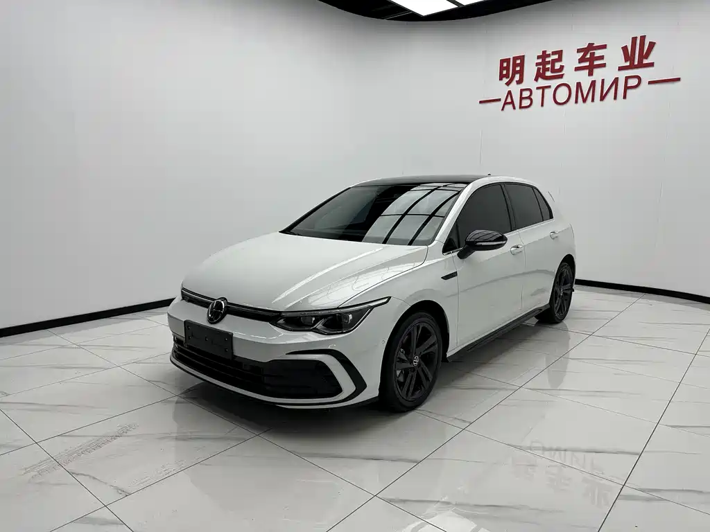 Volkswagen Golf 2023 280TSI DSG R-Line Lite
