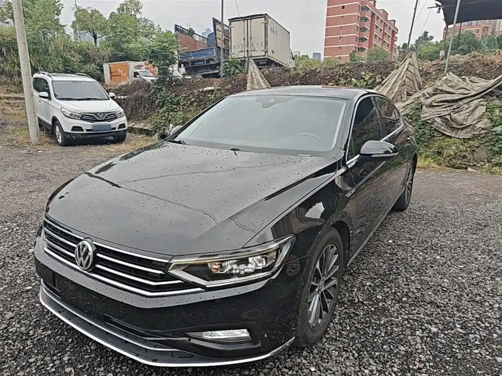 Volkswagen Magotan 2020