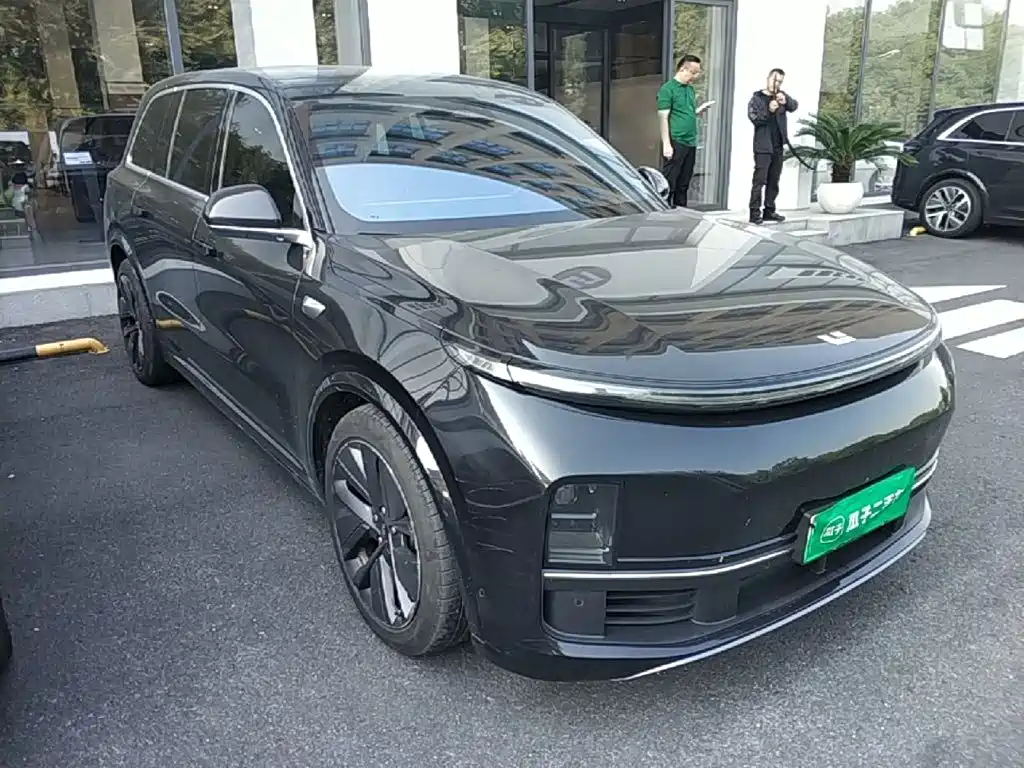 Li Auto Li L9 — миниатюра 4