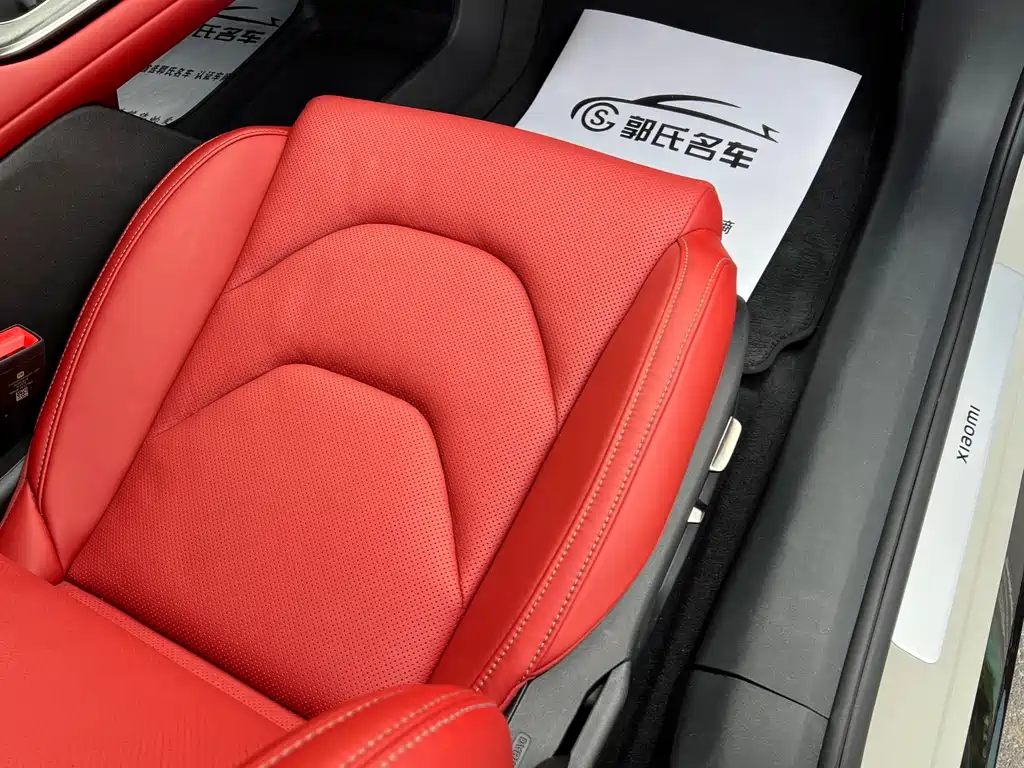 XIAOMI CAR XIAOMI SU7