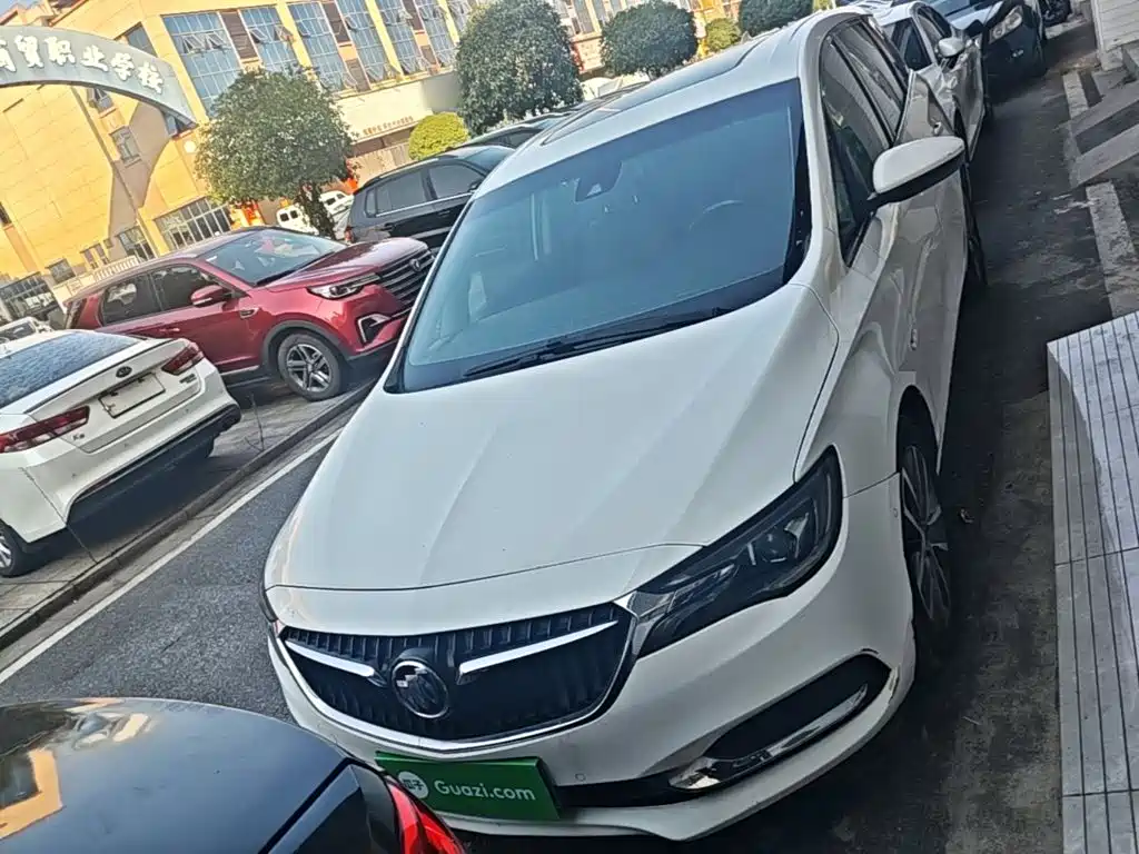 Buick GL6 — миниатюра 3
