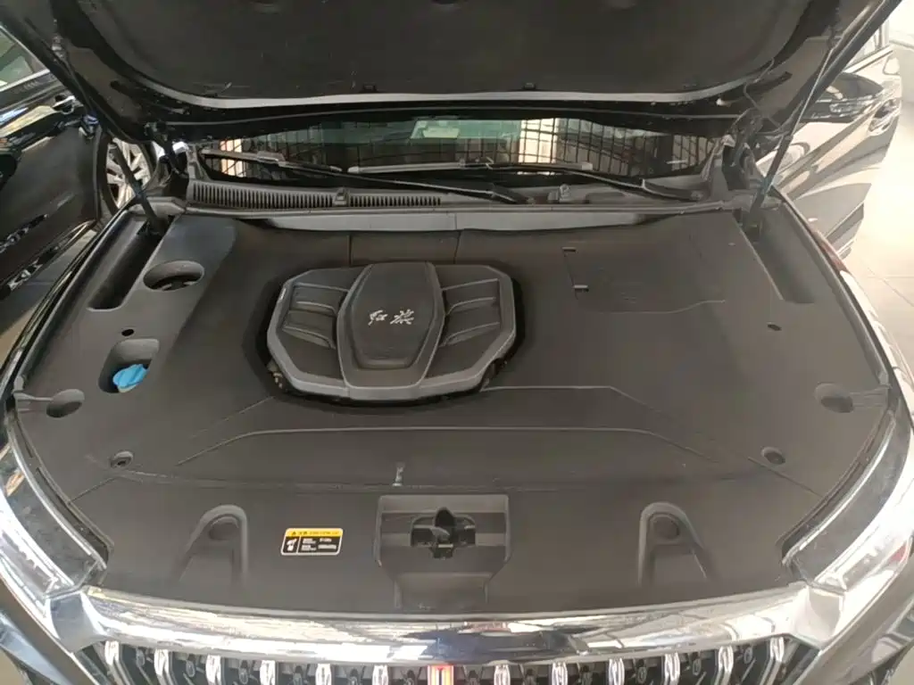 Hongqi Hongqi HS5 — миниатюра 20