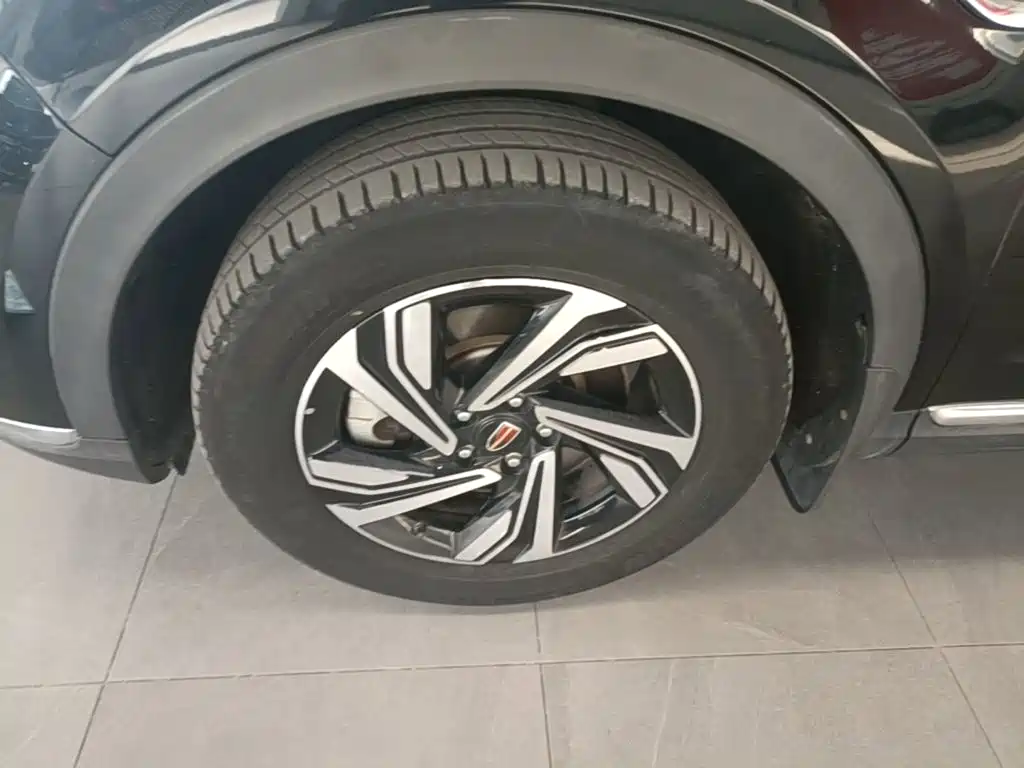 Hongqi Hongqi HS5 — миниатюра 23