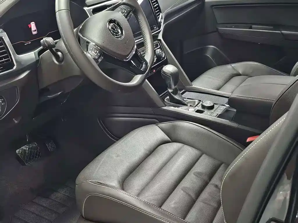 Volkswagen Teramont — миниатюра 6